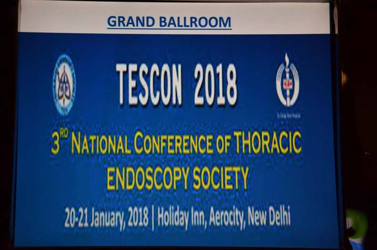 TESCON 2018 Day 1